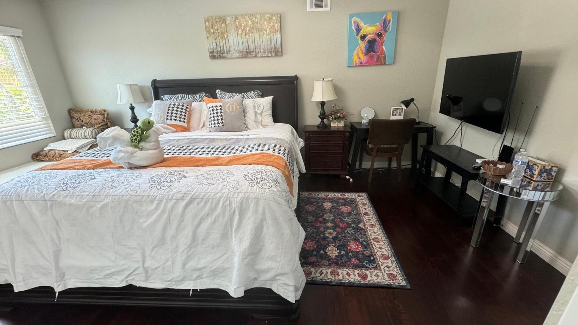 2#Family Suite King Bed Room ชีโนฮิลส์ ภายนอก รูปภาพ
